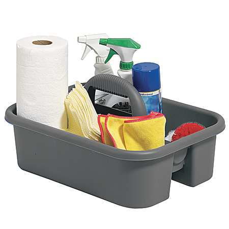 Grey Systems - Quantum Storage Systems TC-500GY Gray Tool Caddy