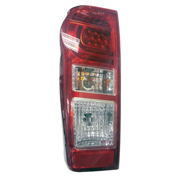 K1AutoParts 1 Feu Arrière Côté Gauche (pour Feu Arrière L.E.D) pour Isuzu D-max Dmax 2016 2017 2018