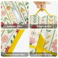 thumbnail image 6 of Pioneer Flower Floral Print Pattern Toddler Nap Mats for Kids Preschool,Sleeping Mat Bag or Kids,Toddler Sleeping Bag,Toddler Nap Mat or Daycare, 6 of 6