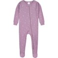 thumbnail image 3 of Gerber Paquete de 2 Pijamas con pies para bebé, 3 of 5