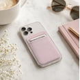 thumbnail image 7 of Stick On Phone Wallet Pocket, Adhesive Cell Phone Card Holder Pouch for ID, Credit Cards and Cash, TIKA, 7 of 7