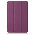 thumbnail image 1 of Étui Antichoc pour Samsung Galaxy tab s7 fe, Étui Pliable avec Support, Étui de Tablette pour Sam S8 Plus s7 Plus 12,4 Pouces S8 11 Pouces, Couverture Violette tab s7 fe 12,4 Pouces, 1 of 6