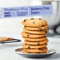 thumbnail image 3 of Tate's Bake Shop Blueberry Crisp Cookies, Limited Edition, 7 oz, 3 of 9