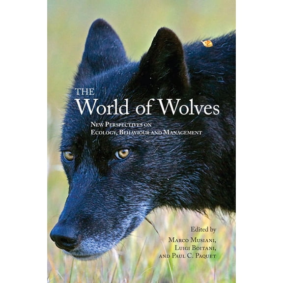 Energy, Ecology and the Environment The World of Wolves: New Perspectives on Ecology, Behaviour, and Management, Book 3, (Paperback)