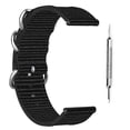 thumbnail image 2 of Canvas Watch Band, 24mm Width Watch Strap Easy Installation  for Sports Watches, 2 of 8