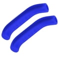 thumbnail image 1 of Silicone Bike Brake Lever Cover Grips Shock Absorbing Cycling Accessory, 1 of 7
