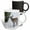 Multicolor, variant on 3drose, White-tail Deer Buck, 11oz Magic Transforming Mug