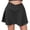 Black-J2, variant on Flowy Athletic Shorts For Women Workout Running Gym Yoga High Waist With Pockets Sweat Skorts Black XL