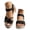 D, variant on YLYL Wedge Platform Sandals for Women 2026 Wide Width Open Toe Dressy Casual Summer Beach Shoes
