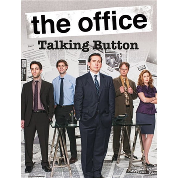 Pre-Owned The Office: Talking Button (Paperback)