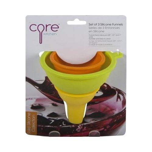 FUNNEL SET 3PC