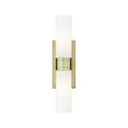 thumbnail image 3 of Innovations Lighting - Ballston Urban - 2 Light Bath Vanity In Art Deco Style-3, 3 of 5