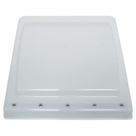 Universal Vent Lid, White