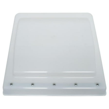 Universal Vent Lid, White