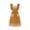 Ginger, variant on Women's Retro Apron with Lace Trim Ruffle Detail Pockets for Baking Cooking Kitchen Housework Daily Use Home
