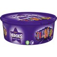 thumbnail image 3 of CABBURY HEROS TUB, Valentine's day Gift, 600G, 3 of 3