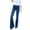 Dark Blue, variant on Woman Pants 2025 Women Hight Waisted Wide Leg Denim Jeans Stretch Slim Pants Length Jeans Jeans for Women