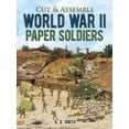 thumbnail image 1 of Couper et Assembler des Soldats de Papier de la Seconde Guerre Mondiale, 1 of 2