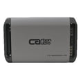 thumbnail image 1 of AMPLIFICADOR MARINO CLASE D MONOBLOCK 1 CANAL SEREIE PRO CARBON AUDIO RMS 1 OHMS 1CH600W, 1 of 4