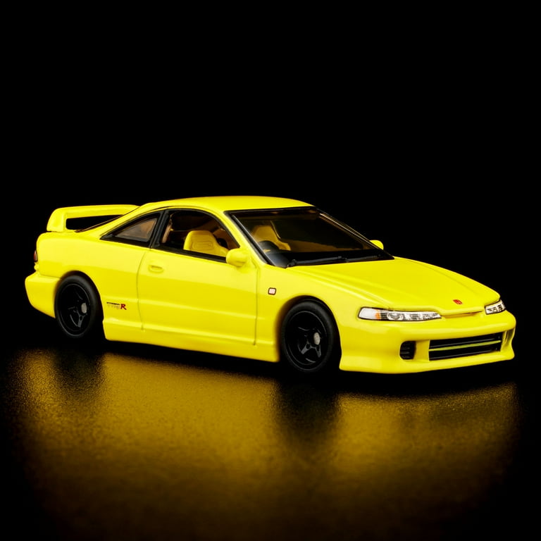Hot Wheels RLC Exclusive 1995 Honda Integra Type R W