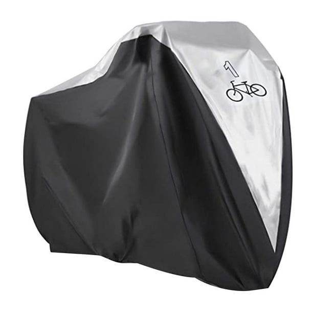 Housse Velo Appartement Intérieur/Exterieur ✮GARANTIE A VIE✮ Imperméable Durable Anti-poussière Anti-UV Housse Protection Vélo Couverture Bache Fitness Noir pour Table et Rangement Extérieur ( étui Housse Velo Appartement Intérieur/Exterieur ✮GARANTIE A VIE✮ Imperméable Durable Anti-poussière Anti-UV Housse Protection Vélo Couverture Bache Fitness Noir pour Table et Rangement Extérieur ( étui