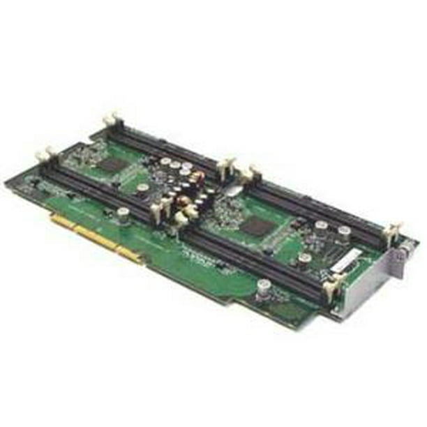 HP 011053001 W8000 8Slot EVo Memory Board 230314001 Memory Expansion