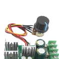 thumbnail image 3 of DC6-60V PWM Controlador velocidad del 6V 12V 24V 36V 48V 30A Gobernador del, 3 of 9