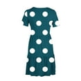 thumbnail image 4 of DecSea Robe d'Été pour Femmes Ample Douce pour Maillot de Bain Robe de Plage, 4 of 6