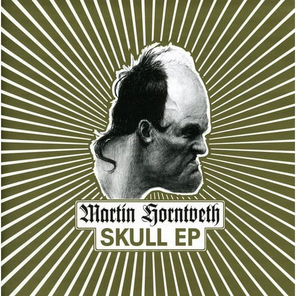 Martin Horntveth - Skull - Jazz - CD
