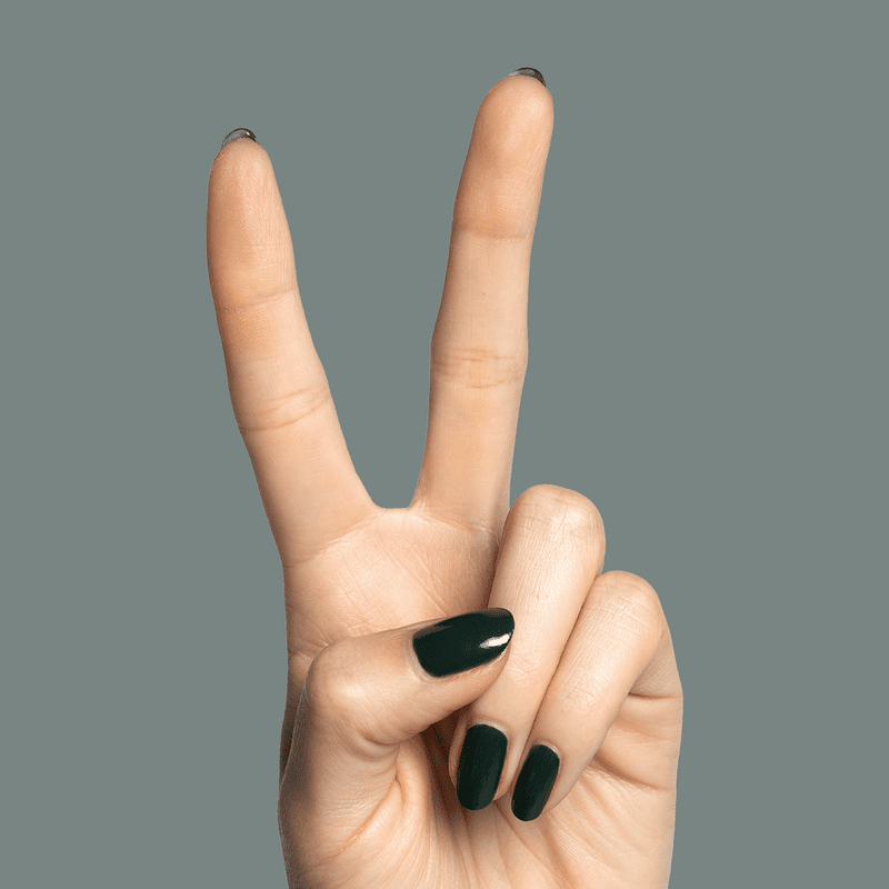Olive & June Long-Lasting 15-Free Nail Polish, One for You Two for Me, 0.46 fl oz Bottle