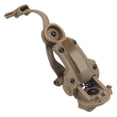 thumbnail image 3 of Adaptador Riel para Nailon Montaje en (Color Arena) 2 Uds., 3 of 5