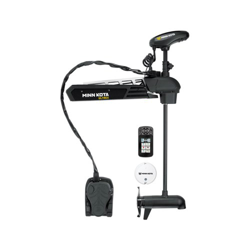 Minn Kota 1368860 Ultrex 80/MDI/IP Trolling Motor w/ 45 Shaft & Lift