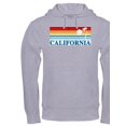 thumbnail image 1 of CafePress - California Hooded Sweatshirt - Pullover Hoodie, Hooded Sweatshirt, 1 of 1