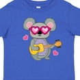 thumbnail image 4 of Inktastic Koala Cute Girls Guitar Girls Toddler T-Shirt, 4 of 5