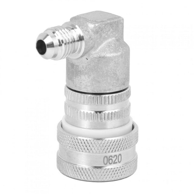 Stainless Steel Ball Lock Keg Quick Disconnect with MFL1/4inch Fitting