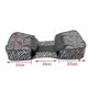 thumbnail image 3 of Canvas Bicycle Pannier Bag Mountain Bike Rear Shelf Cycling Fixture, 3 of 5