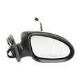 thumbnail image 4 of For 07-09 Benz S-Class Mirror Assembly Power Folding Heated w/Signal Right Side, 4 of 5