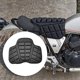thumbnail image 5 of Amortiguador Del Asiento de de Amortiguador Del Asiento de Enfriamiento de La Amortiguación Del Cojín Del Asiento Sunnimix Cojín de asiento de la motocicleta, 5 of 8