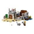 thumbnail image 2 of LEGO(MD) Minecraft Creative Adventure - L'avant-poste dans le désert (21121), 2 of 2