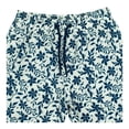 thumbnail image 3 of Traje de Baño Ocean Pacific para Niño Floral Blanco Talla 6, 3 of 4