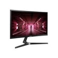 thumbnail image 4 of SAMSUNG 24" FHD 1080p CRG5 Curved Gaming Monitor 144Hz LC24RG50FZNXZA - Black, 4 of 13