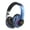 Blue, variant on Inerposs Bluetooth 5.0 Foldable Headphones with Subwoofer - Wireless Over-Ear Headset with Built-in Mic, Noise Cancellation, and 8-Hour Battery Life