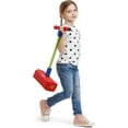 thumbnail image 2 of New Bounce Pogo Stick for Toddlers, Foam Jumper Toy for Girls & Boys Ages 3–8, Soft Indoor Outdoor Jumping Toy with Squeaker, 2 of 8