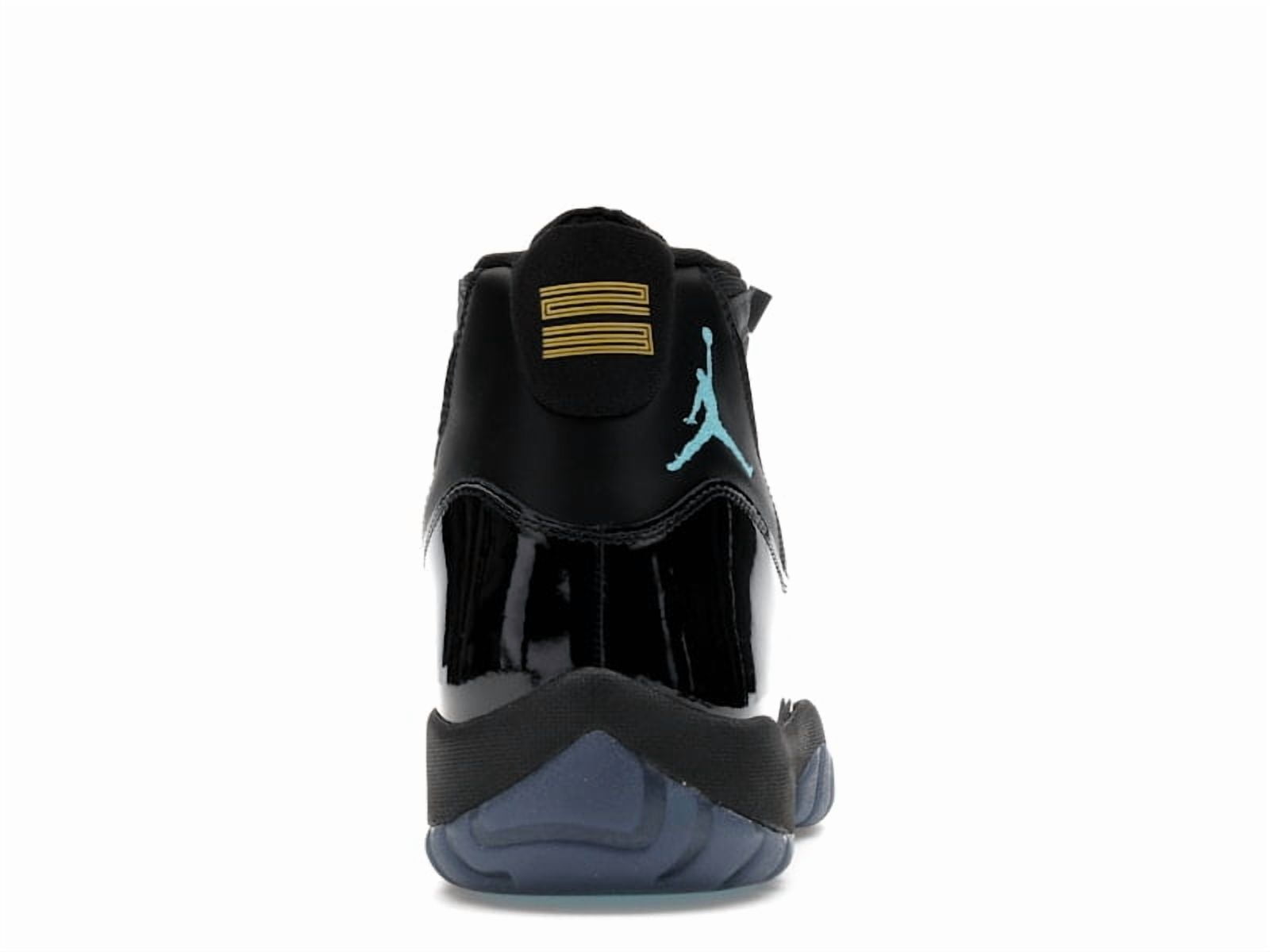 stockx jordan 11 gamma blue