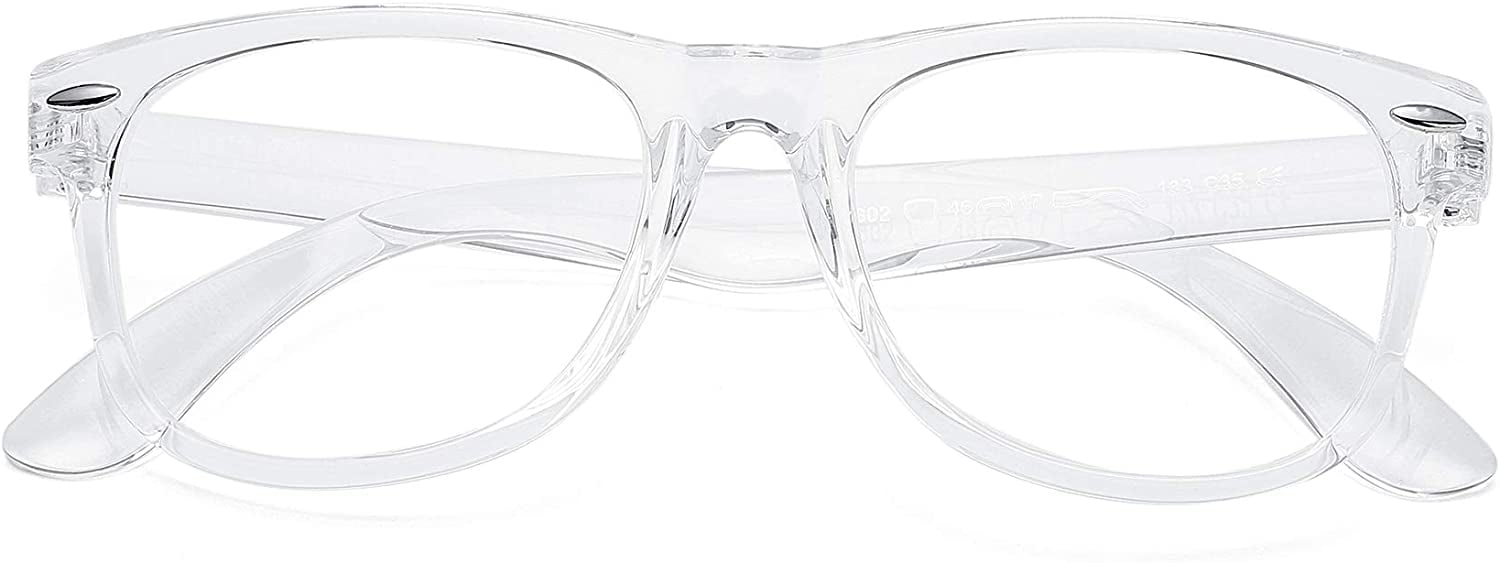 COASION Kids Blue Light Blocking Glasses TPEE Rubber Flexible Soft Computer Eyeglasses Frames for Children Age 3-9 