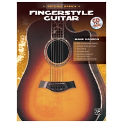 Beyond Basics: Fingerstyle Guitar - By Mark Hanson