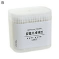 thumbnail image 2 of Dream Lifestyle Cotton Swabs, Spiral Head Safety Cotton Swabs for Baby Ear Nose Clean, for Home, Adult, Children, Kids, Eco-friendly Dual-head Cotton Buds 200pcs/400pcs, 2 of 8