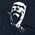 thumbnail image 2 of Batman DKR Head Women's T Shirt, Navy, X-Large, 2 of 6