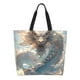 thumbnail image 1 of Balery Cool Cloud White Dragon Bolsa Tote Estilo Estético con Cremalleras, Bolsa de Hombro, Bolsa de Compras Grande y Plegable, 1 of 8