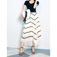 thumbnail image 3 of Txlixc Falda de TUL de estilo femenino de longitud media Txlixc  moda, 3 of 6